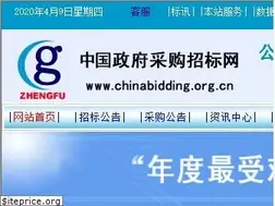 Sites similar to chinabidding.org.cn
