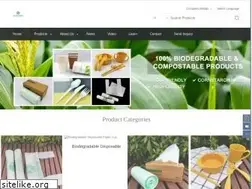 Sites similar to chinabiodegradable.com