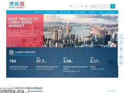 Sites similar to chinabondconnect.com