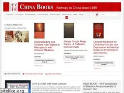 Sites similar to chinabooks.com.au