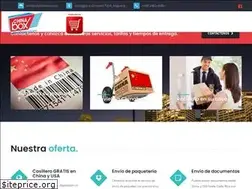 Sites similar to chinaboxcr.com