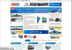 Sites similar to chinabuses.org