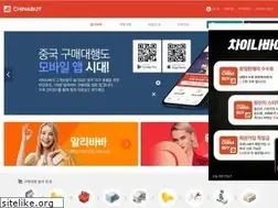 Sites similar to chinabuy.co.kr
