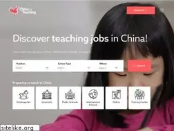 Sites similar to chinabyteaching.com