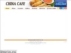 Sites similar to chinacafelouisville.com