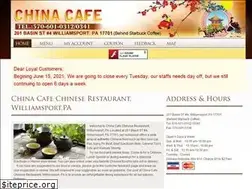 Sites similar to chinacafepa.com