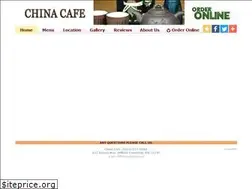 Sites similar to chinacafeturtlecreek.com