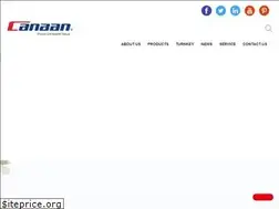 Sites similar to chinacanaan.com