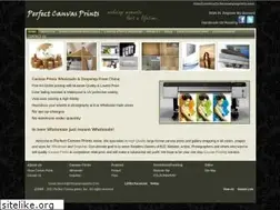Sites similar to chinacanvasprints.com