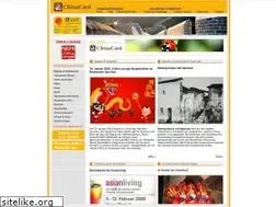 Sites similar to chinacard.de