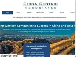 Sites similar to chinacentric.com