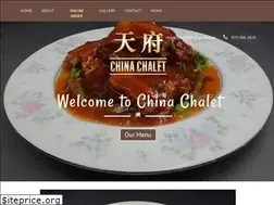 Sites similar to chinachaletnj.com