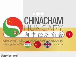 Sites similar to chinacham.hu