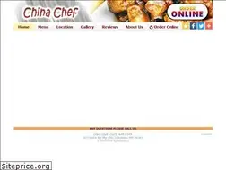 Sites similar to chinachefcolumbia.com