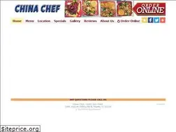 Sites similar to chinachefnaples.com