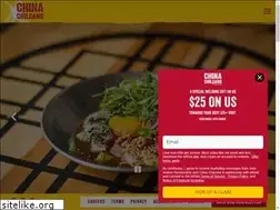 Sites similar to chinachilcano.com