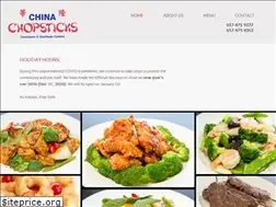 Sites similar to chinachopsticksinc.com