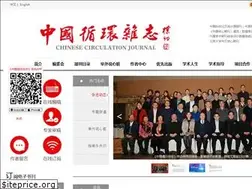 Sites similar to chinacirculation.org