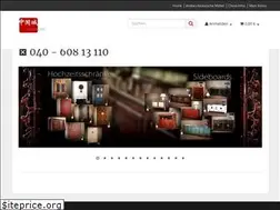 Sites similar to chinacity.de