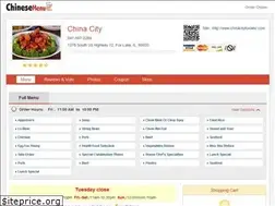Sites similar to chinacityfoxlake.com