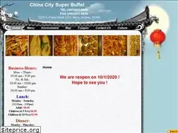 Sites similar to chinacitymesa.com