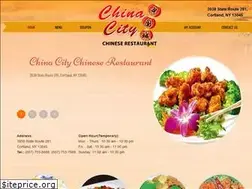 Sites similar to chinacityny.com