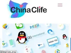 Sites similar to chinaclife.com