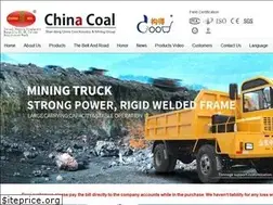 Sites similar to chinacoalintl.com