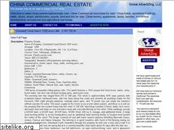 Sites similar to chinacommercialrealestate.com