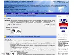 Sites similar to chinacommercialrealestate.net