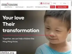 Sites similar to chinaconcern.org