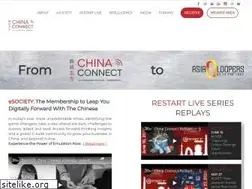 Sites similar to chinaconnectforum.com