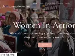 Sites similar to chinaconnectiononline.com