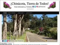Sites similar to chinacota.com