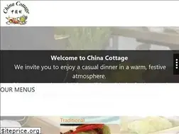 Sites similar to chinacottagerestaurant.com
