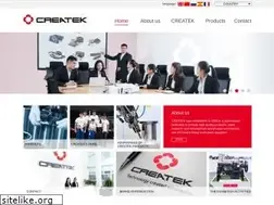 Sites similar to chinacreatek.com