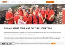 Sites similar to chinaculturetour.com