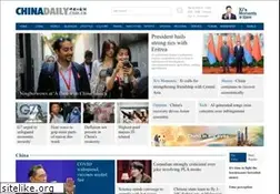 Sites similar to chinadaily.com.cn