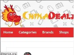 Sites similar to chinadealz.net
