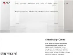 Sites similar to chinadesigncentre.com
