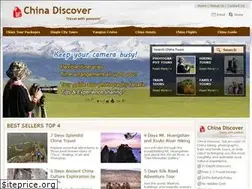 Sites similar to chinadiscover.net