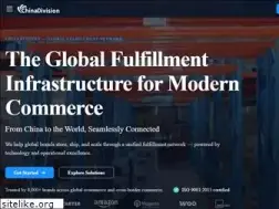 Sites similar to chinadivision.com