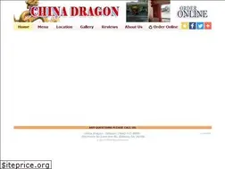 Sites similar to chinadragonatlanta.com