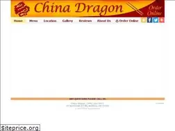 Sites similar to chinadragonbedford.com