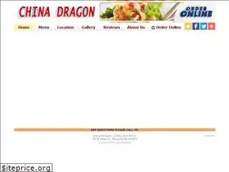 Sites similar to chinadragonbogota.com