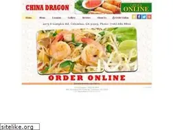 Sites similar to chinadragoncolumbus.com