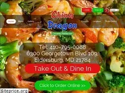 Sites similar to chinadragoneldersburg.com