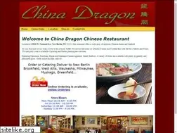 Sites similar to chinadragonfood.net