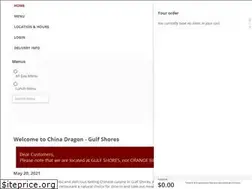 Sites similar to chinadragongulfshoresal.com