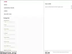 Sites similar to chinadragonlouisville.com